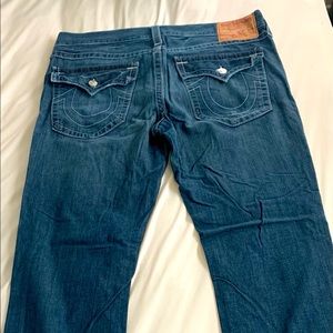Men’s True Religion Jeans